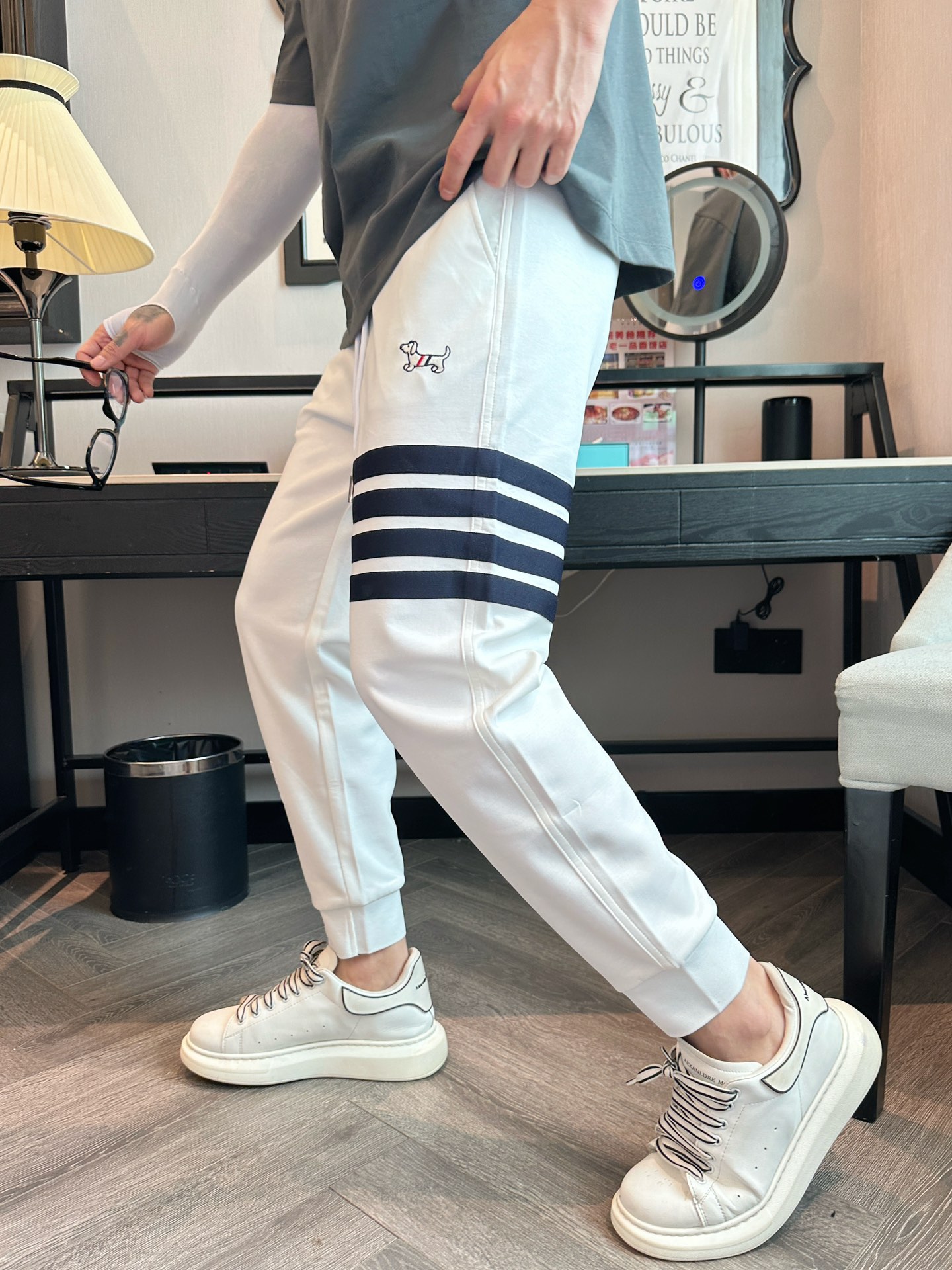 Casual Pants Man